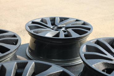 Preview: U-POL RAPTOR Beschichtung - 1 Bottle Kit, Beschichtung & Härter, schwarz