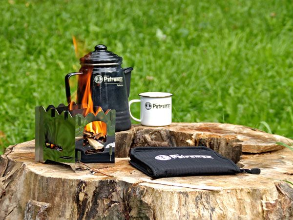 Holzkocher Petromax Hobo-Kocher bk1