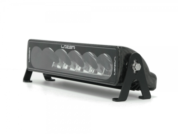 LAZER Lamps Seitenbefestigungs-Kit Alu (schwarz)