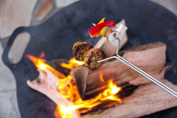 Petromax Lagerfeuer-Spiess, 2 Stück im Set