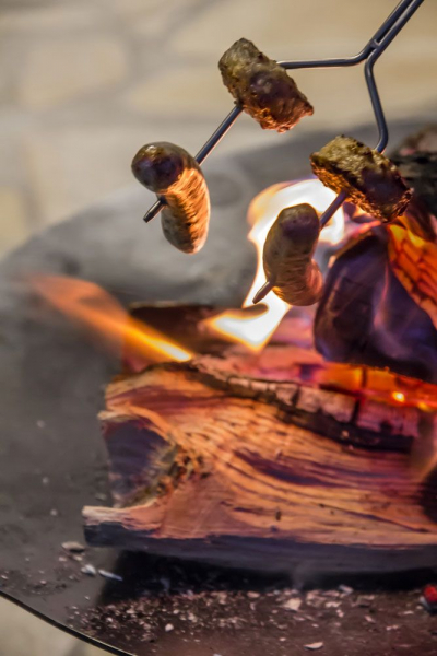 Petromax Lagerfeuer-Spiess, 2 Stück im Set