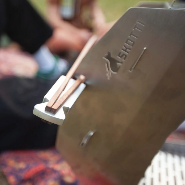 SKOTTI Grill-Deckel