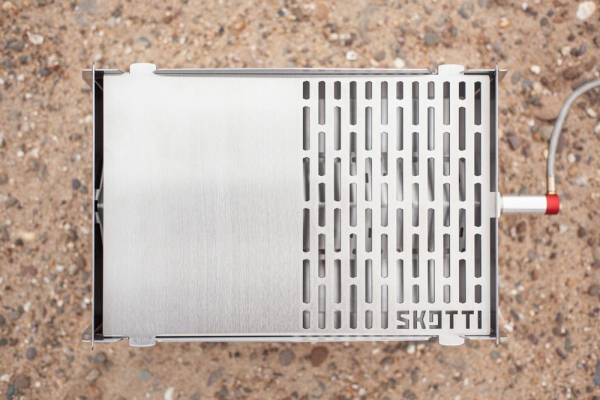SKOTTI Grill-Plancha