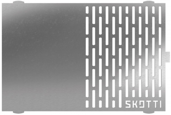 SKOTTI Grill-Plancha