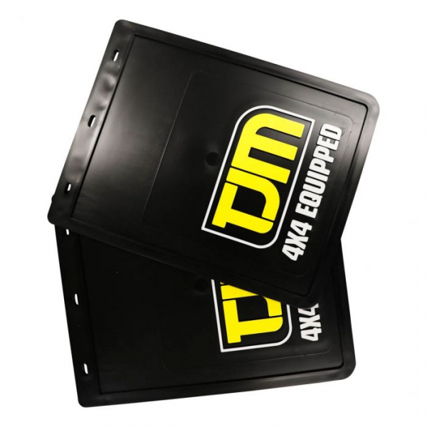 TJM 4x4 Equipped universal Mud Flaps