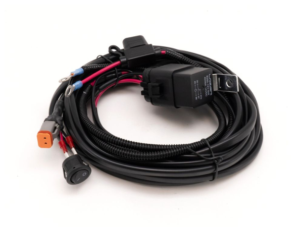 KABELSATZ EINZEL, SCHALTER, UTILITY-SERIES