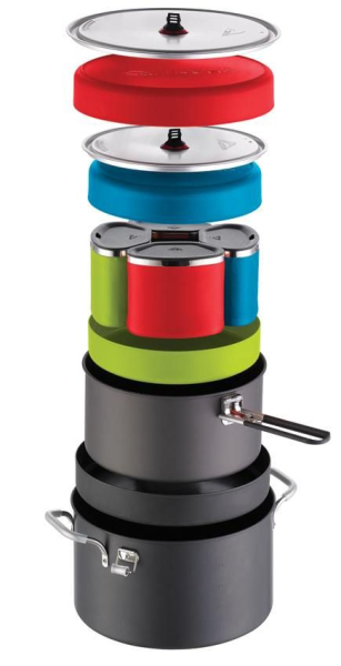 Pfanne MSR Flex 4 System