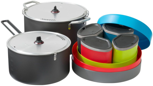 Pfanne MSR Flex 4 System