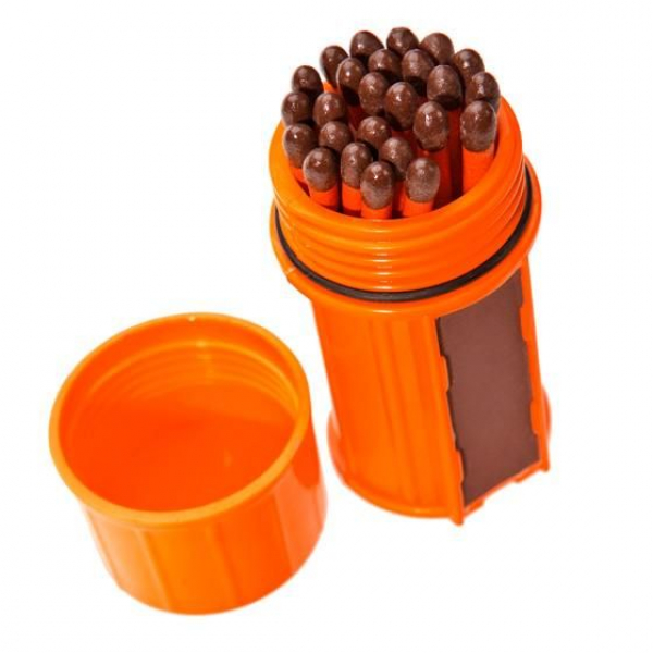 Sturm-Streichhölzer Stormproof Match Kit