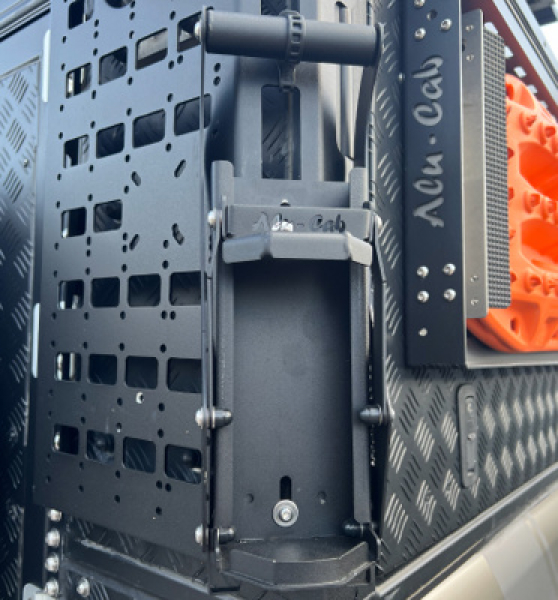 ALU-CAB "CAN CRUSHER" DOSEN-EINDRÜCKER