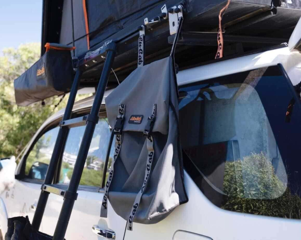 ALU-CAB SCHUHTASCHE (MUD BAG)