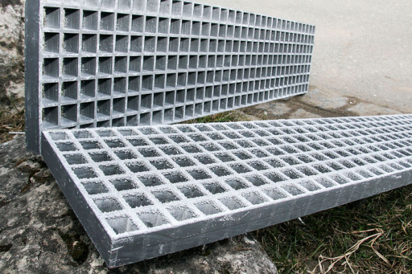GFK Waffleboards, Paar