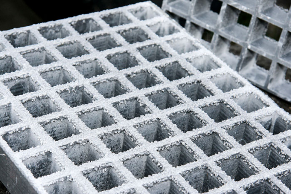 GFK Waffleboards, Paar