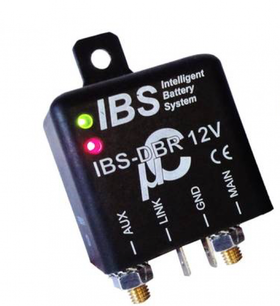 IBS-DBR