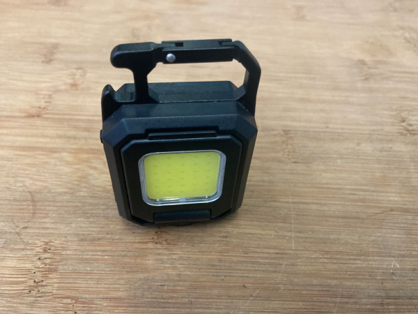Schmetterlingslampe LED Schlüsselanhänger. mini LED Light
