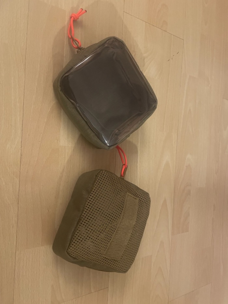 Zubehör Kletttasche 1