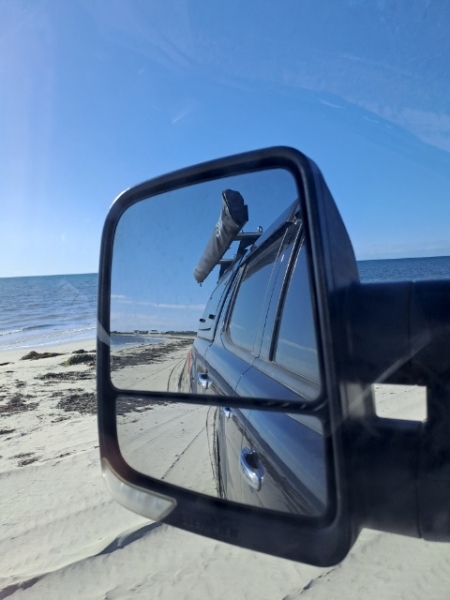 ClearView Towing Mirrors Next Generation for Ford Ranger PX (2022-on)