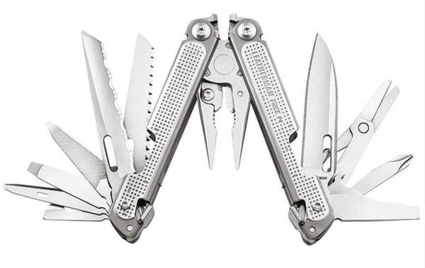 Multitool Leatherman Free P4