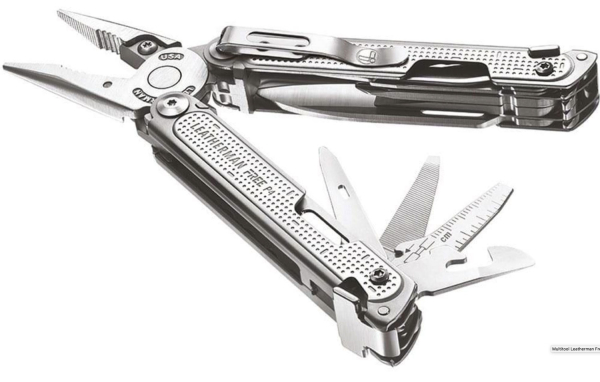 Multitool Leatherman Free P4