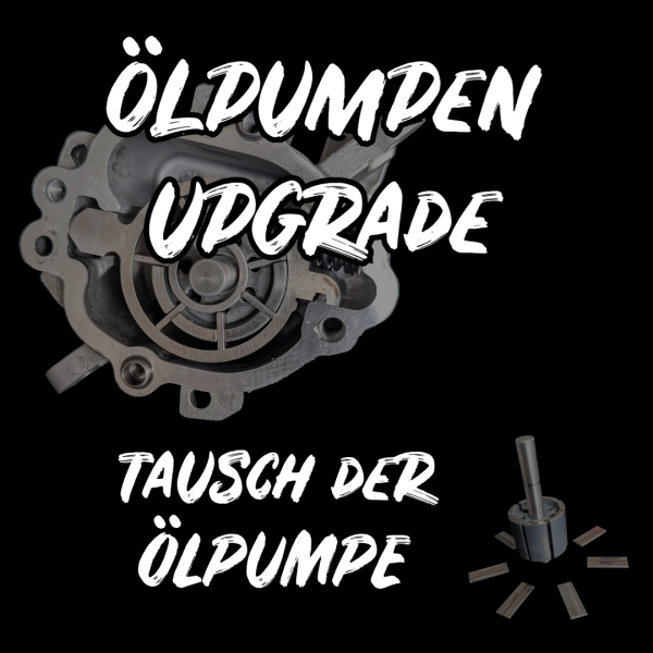 FORD RANGER 3.2L - Ölpumpenupgrade