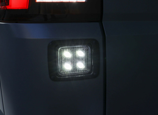 Rückfahrscheinwerfer LED 12/24V 12W 800lm STVA zugelassen