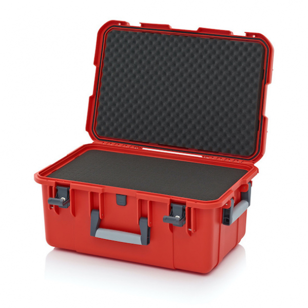 SCHUTZKOFFER PRO BLUTORANGE
