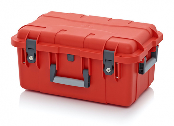 SCHUTZKOFFER PRO BLUTORANGE