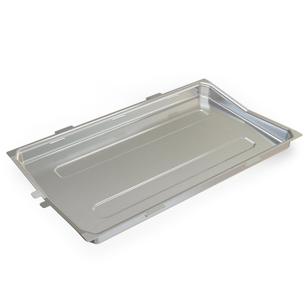 Skotti-Grill Model 2 mit Fett-Auffangschale