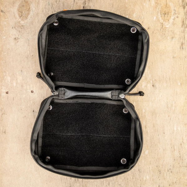 Klett Box Bag L schwarz