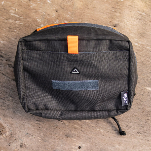 Klett Box Bag L schwarz