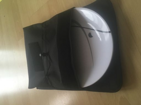 Tellertasche