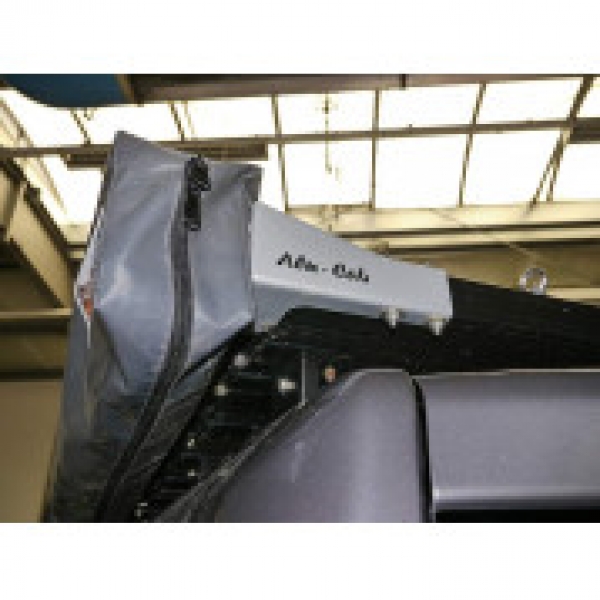 Shadow Awn / Troopy mounting brackets RHS