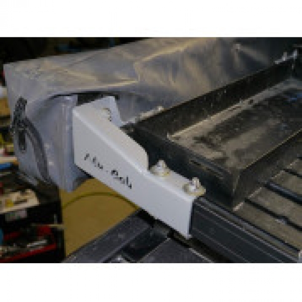 Shadow Awn / Troopy mounting brackets RHS