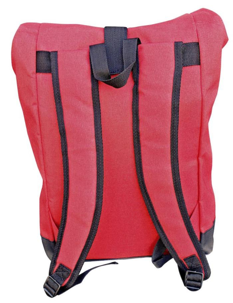 CAMP COVER RUCKSACK ROLL-UP ROT