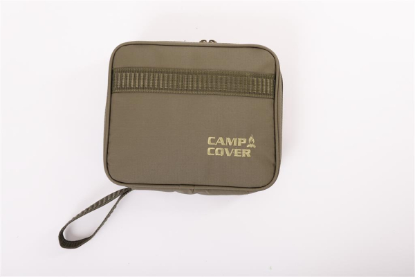 CAMP COVER TABLET-TASCHE KHAKI