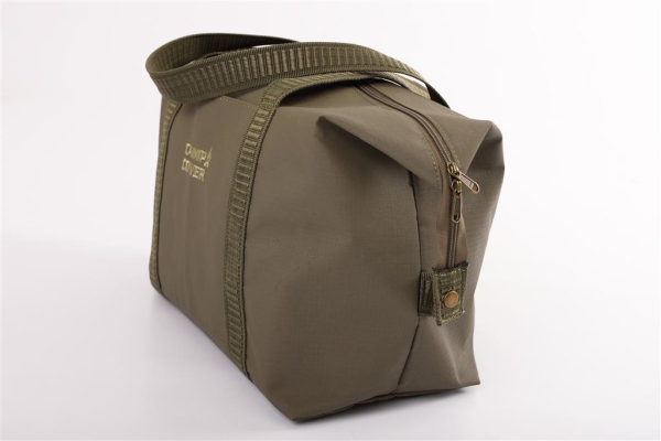 CAMP COVER REISETASCHE 18L, KHAKI