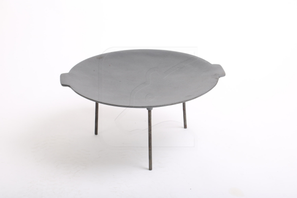 Grillplatte, Muurinpohjapannu, 44cm