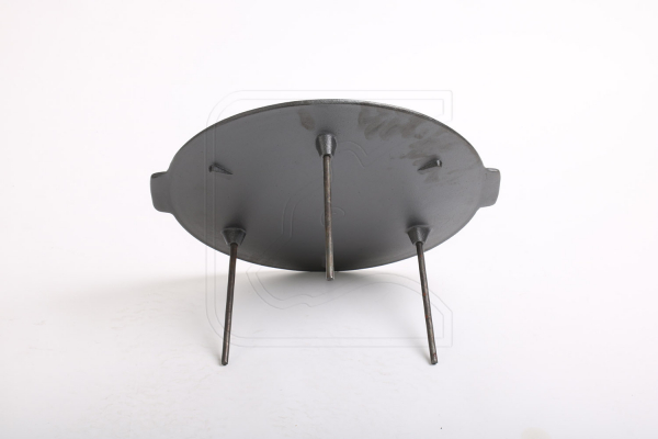 Grillplatte, Muurinpohjapannu, 44cm