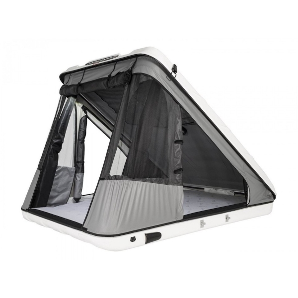 James Baroud Hartschalenzelt Extreme, weiss