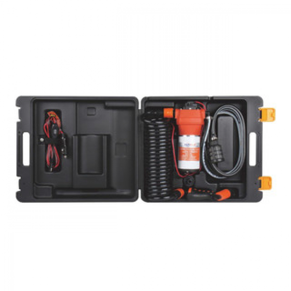 Druckreiniger Kit 12v, 4.5gpm, 70psi