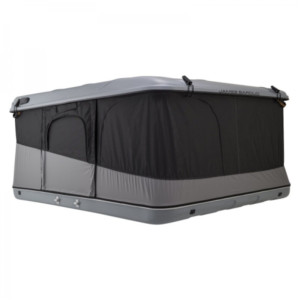James Baroud Hartschalen-Dachzelt Evasion Evolution XXL,weiss