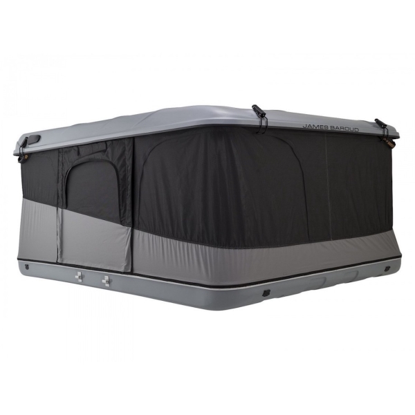 James Baroud Hartschalen-Dachzelt Evasion Evolution XXL,grau