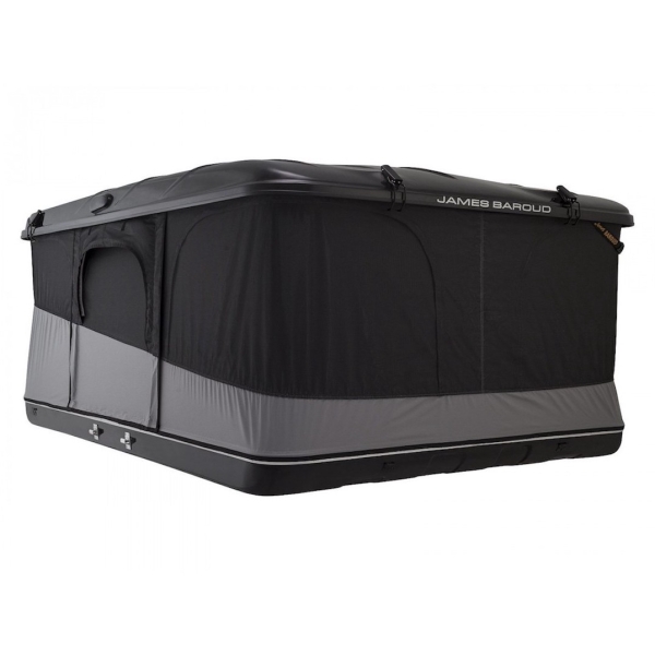 James Baroud Hartschalen-Dachzelt GRAND RAID X,black