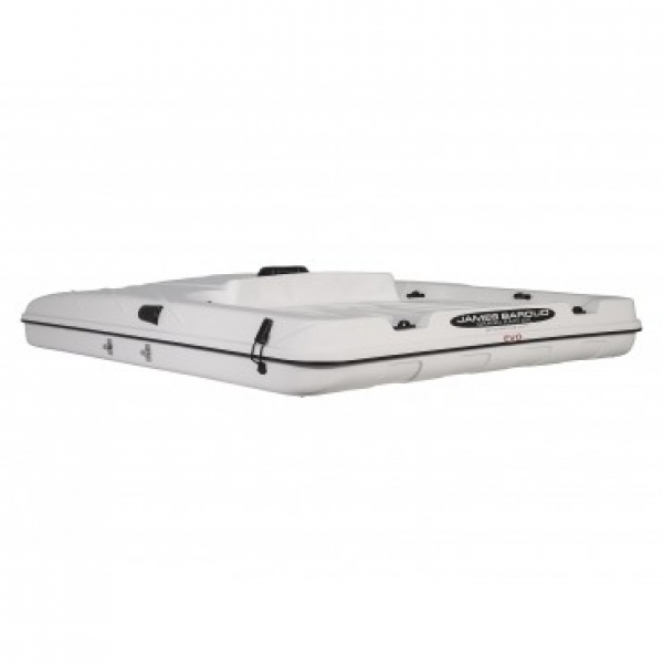 James Baroud Hartschalen-Dachzelt GRAND RAID XL,weiss