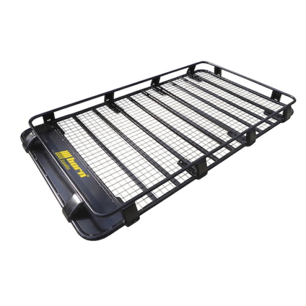 Dachträger Toyota Land Cruiser Prado 150 200x125x16cm schwarz