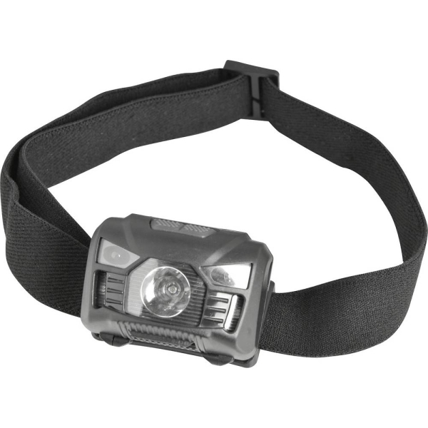 Heitech HEAD140AS Sensor LED Stirnlampe akkubetrieben