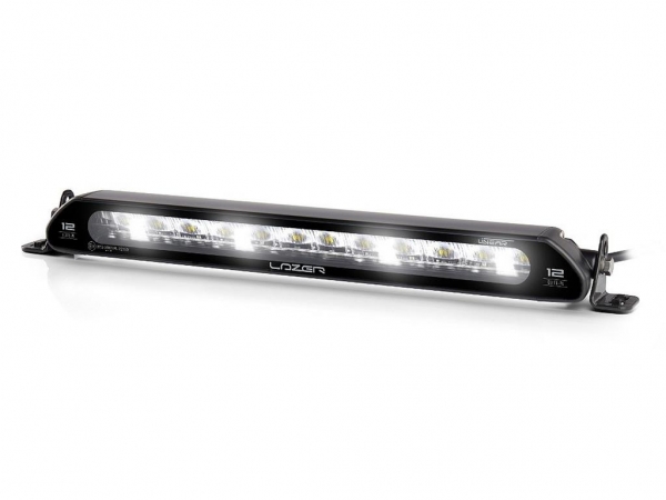 LAZER Lamps Linear-12 Elite mit Positionslicht schwarz
