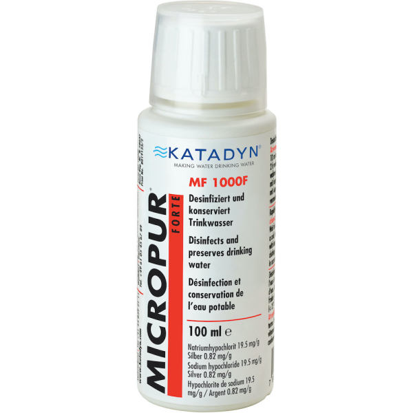 Forte MF 1.000F Flüssigkeit 100ml