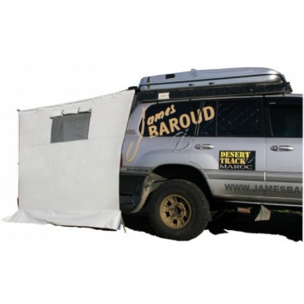 James Baroud Seitenwände für Markise 130