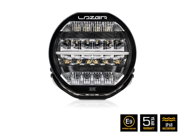 LAZER Lamps Sentinel Elite